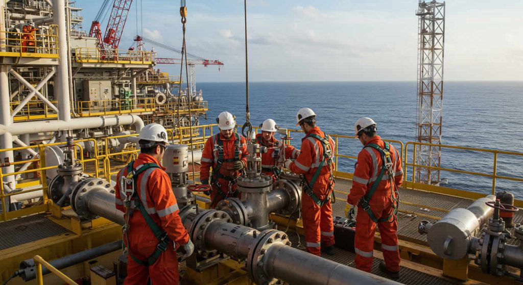 Top 7 Offshore Shutdown Mistakes That Cost Oil Companies Millions (and How Sphinx Energy Prevents Them)
