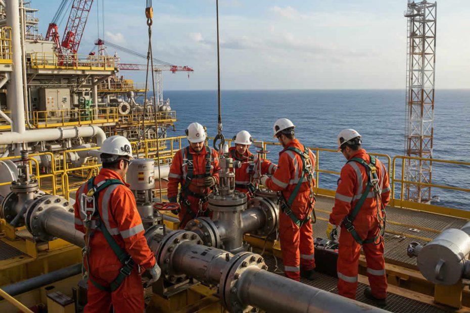 Offshore FPSO shutdown mistakes and predictive maintenance solutions by Sphinx Energy to reduce oil and gas downtime costs